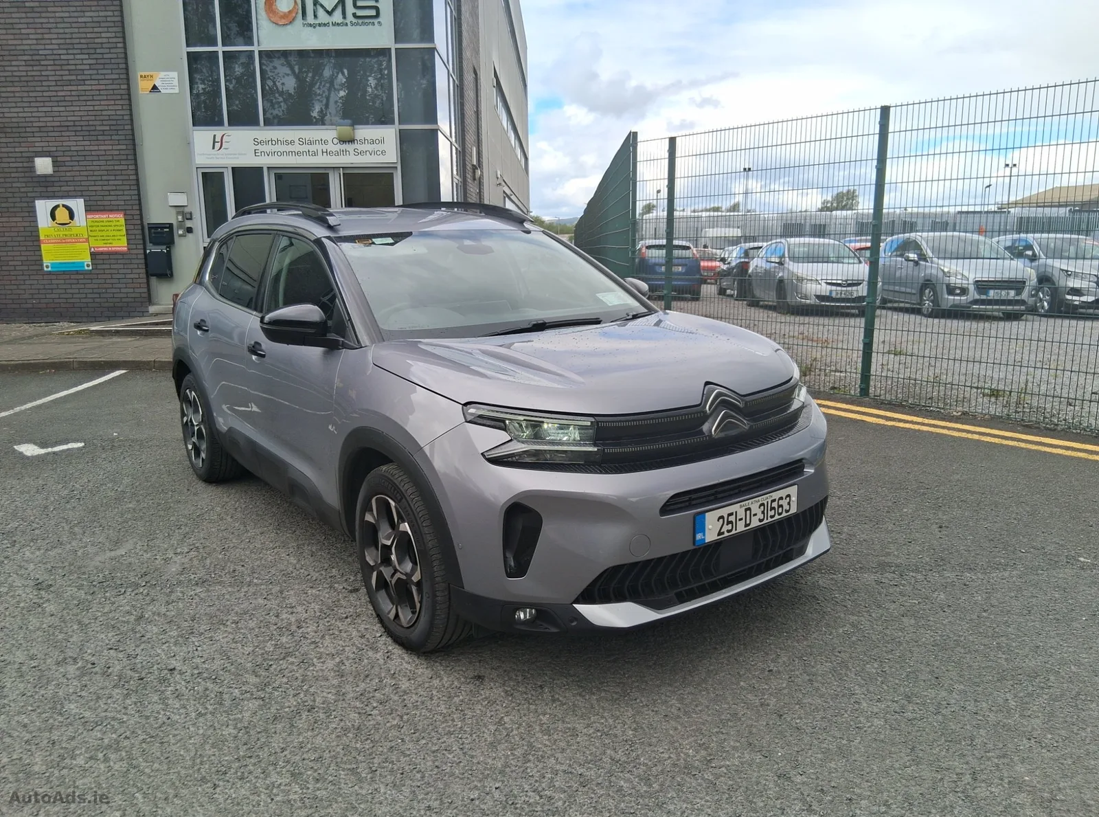 2025 Citroen C5 Aircross – photo 1