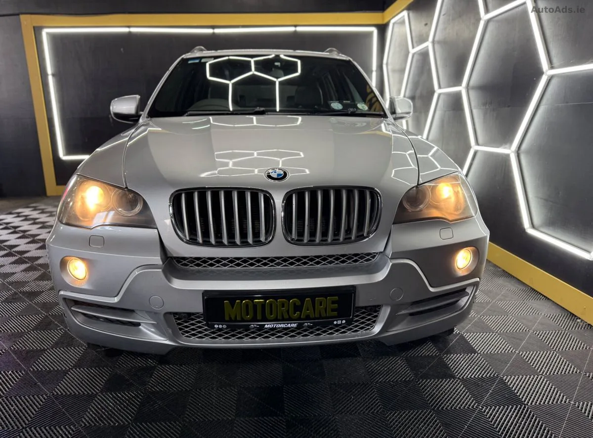 2007 BMW X5 – photo 10
