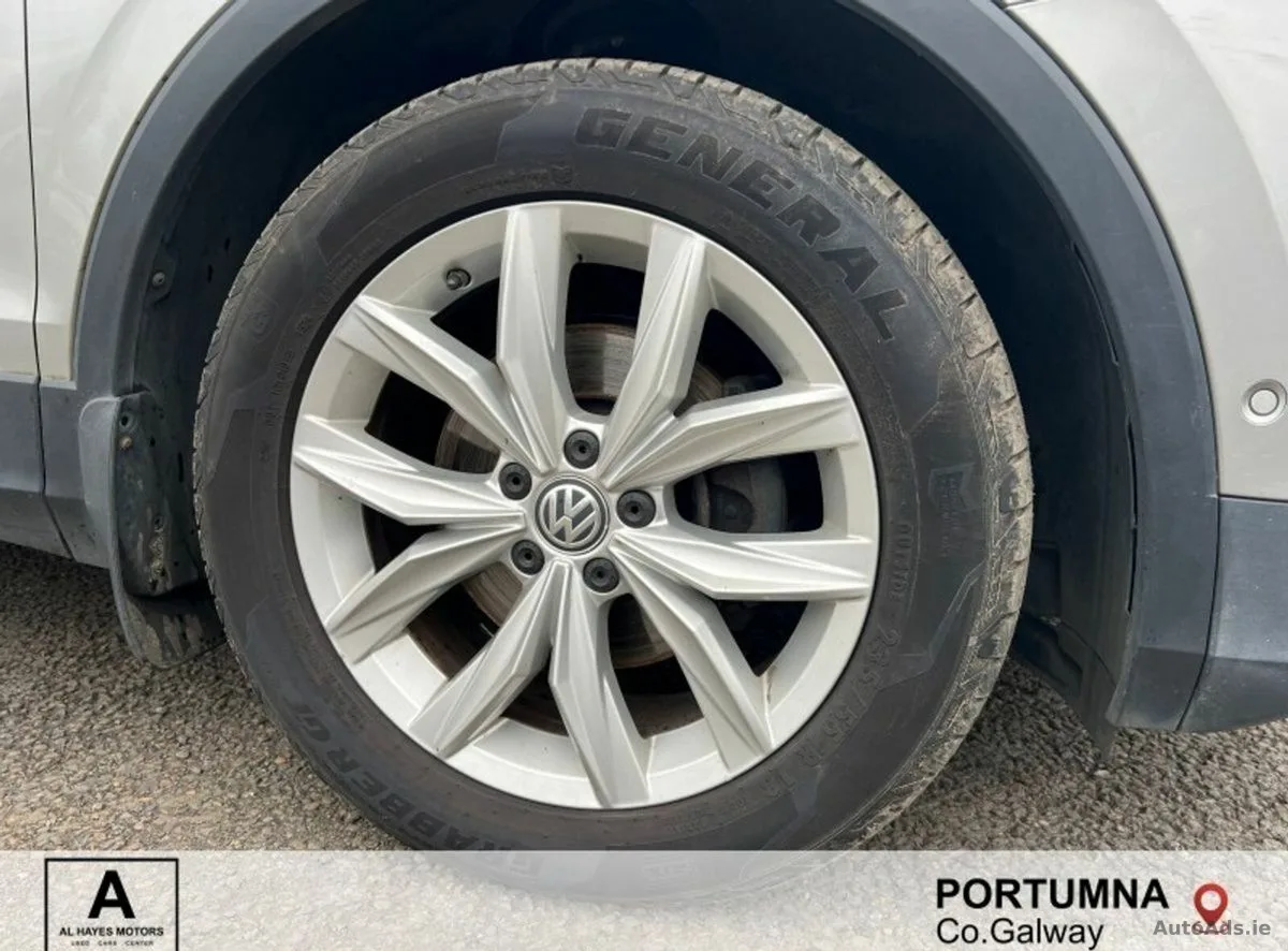 2016 Volkswagen Tiguan – photo 9