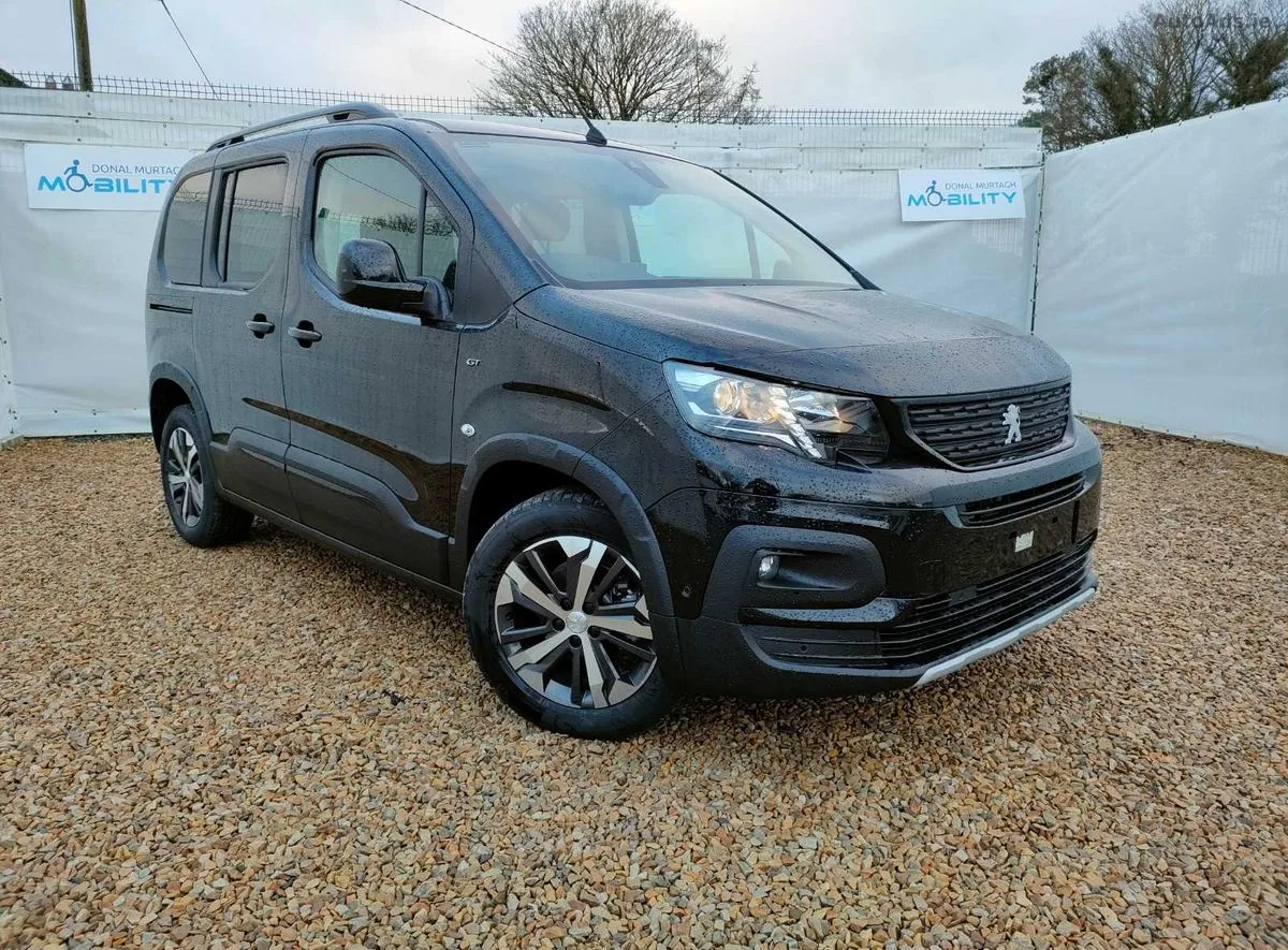 2018 Peugeot Partner – photo 16