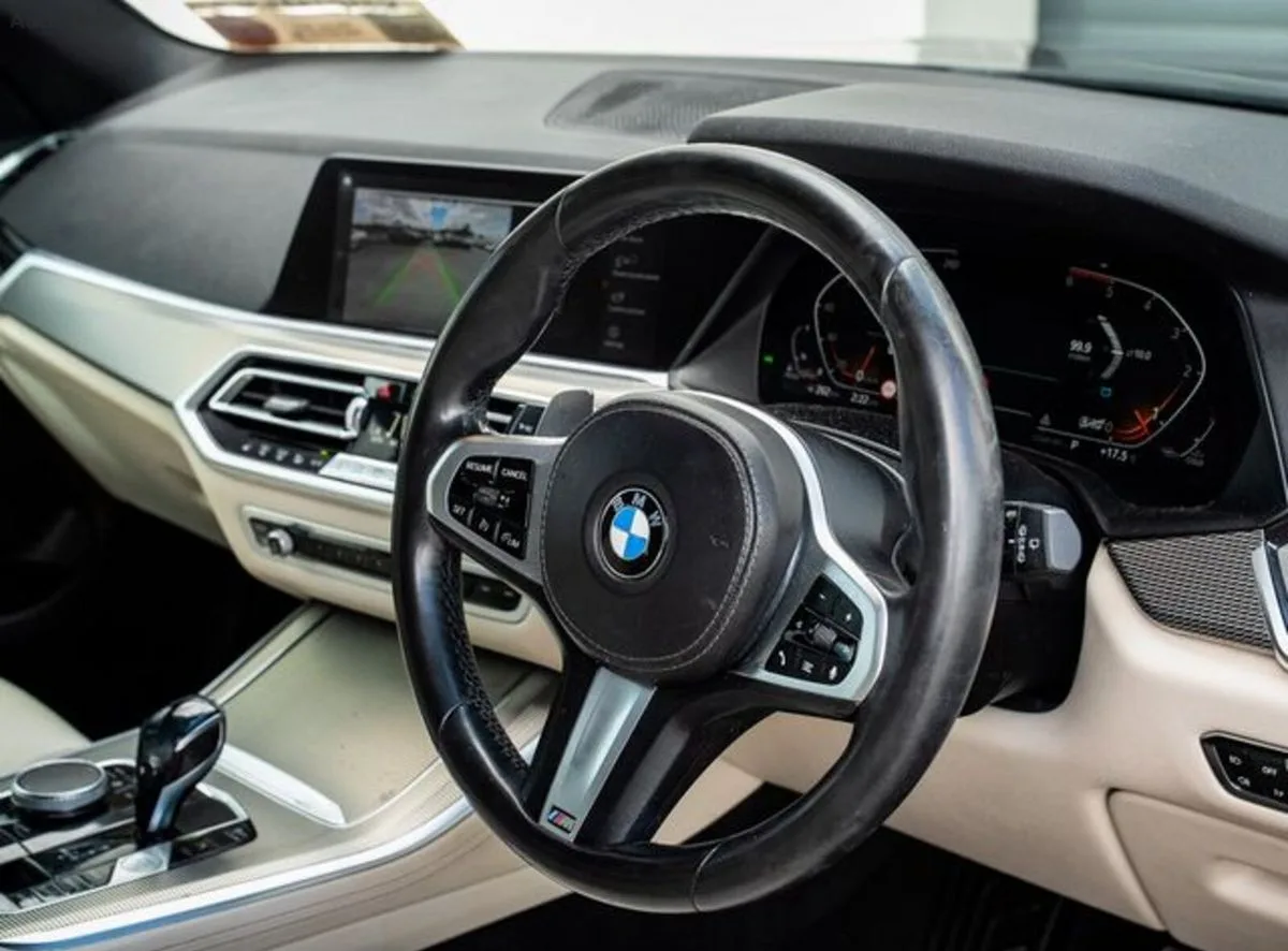 2019 BMW X5 – photo 6