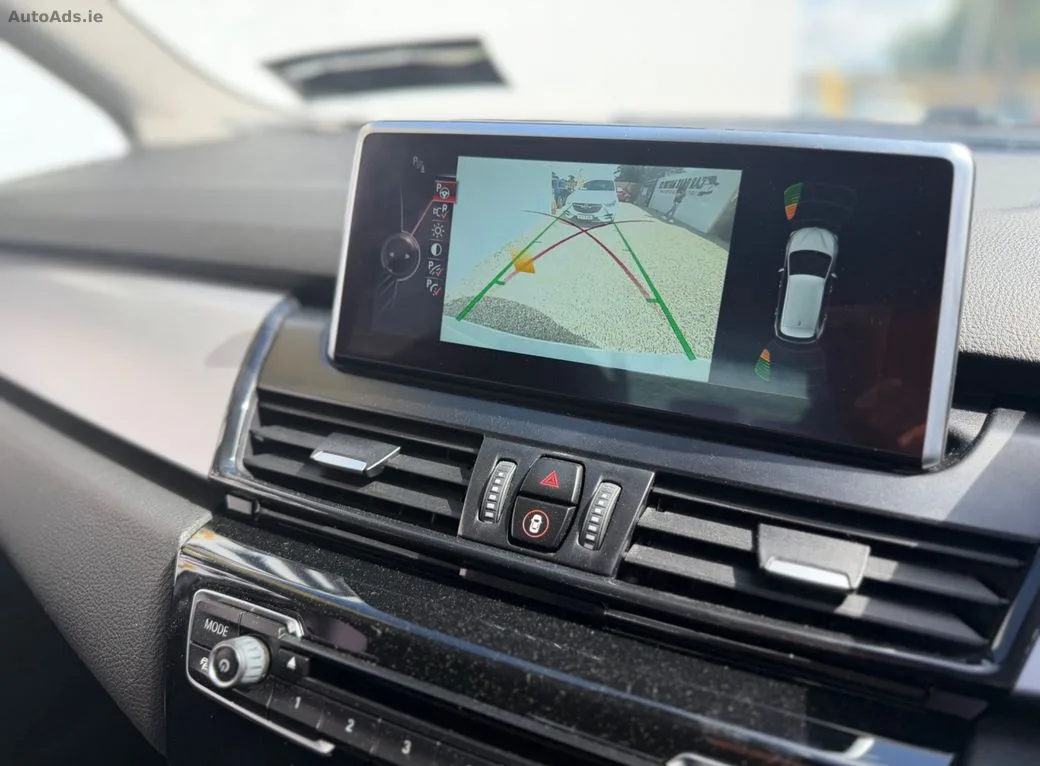 2017 BMW 218d – photo 9