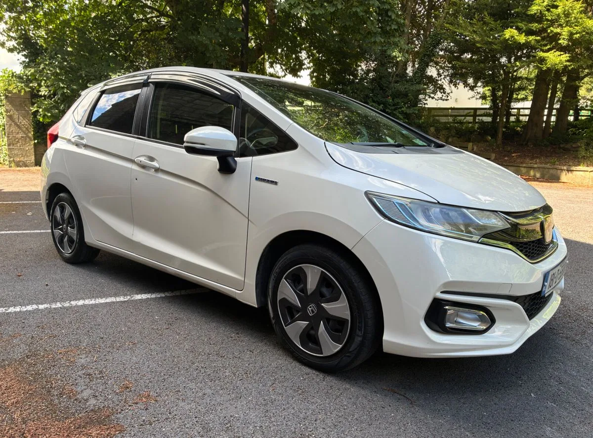 2018 Honda Fit – photo 6