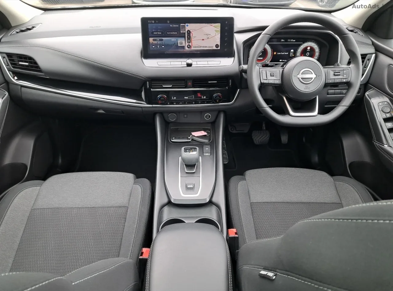 2024 Nissan Qashqai – photo 3