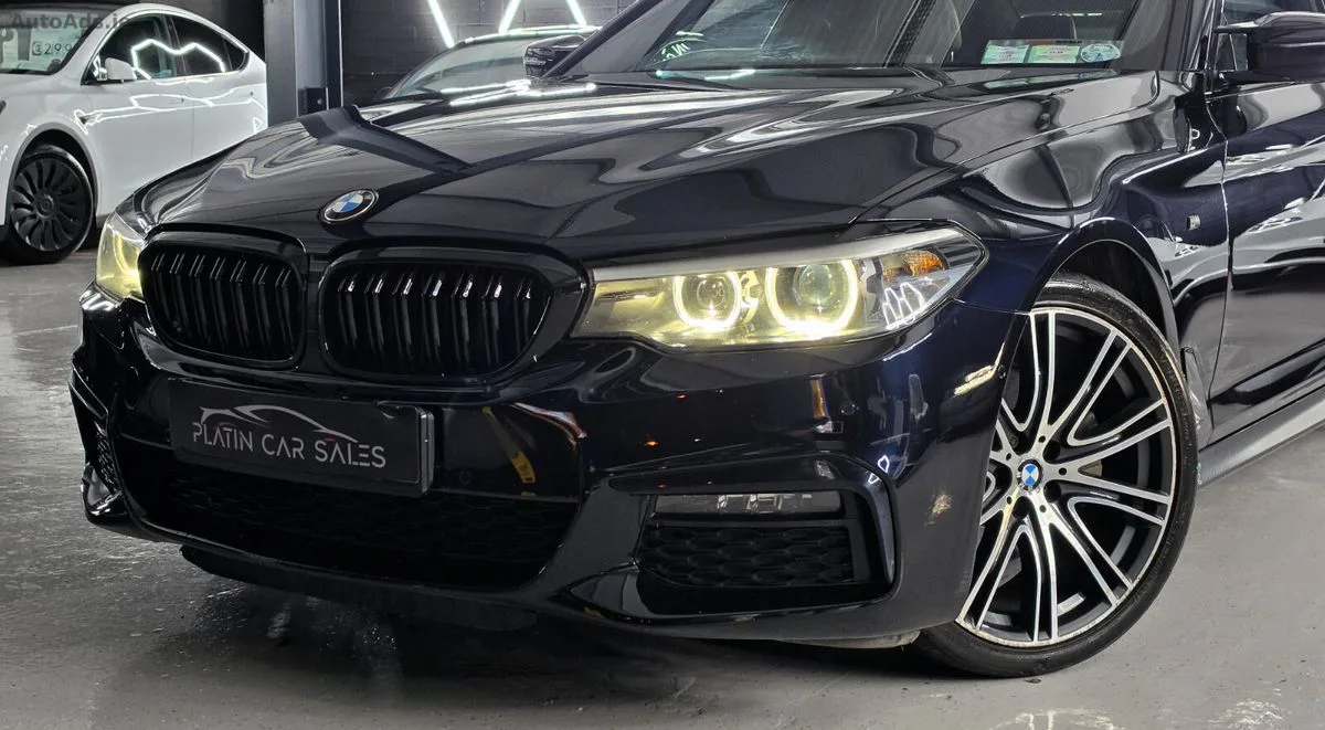 2018 BMW 5-Series – photo 15