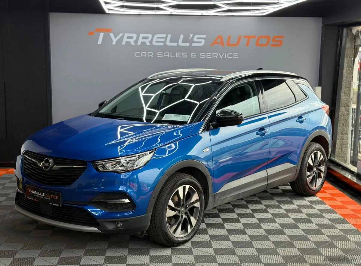 2021 Opel Grandland X – photo 5