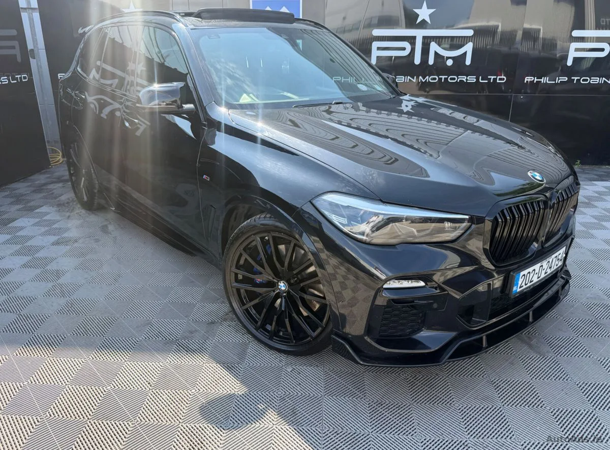 2020 BMW X5