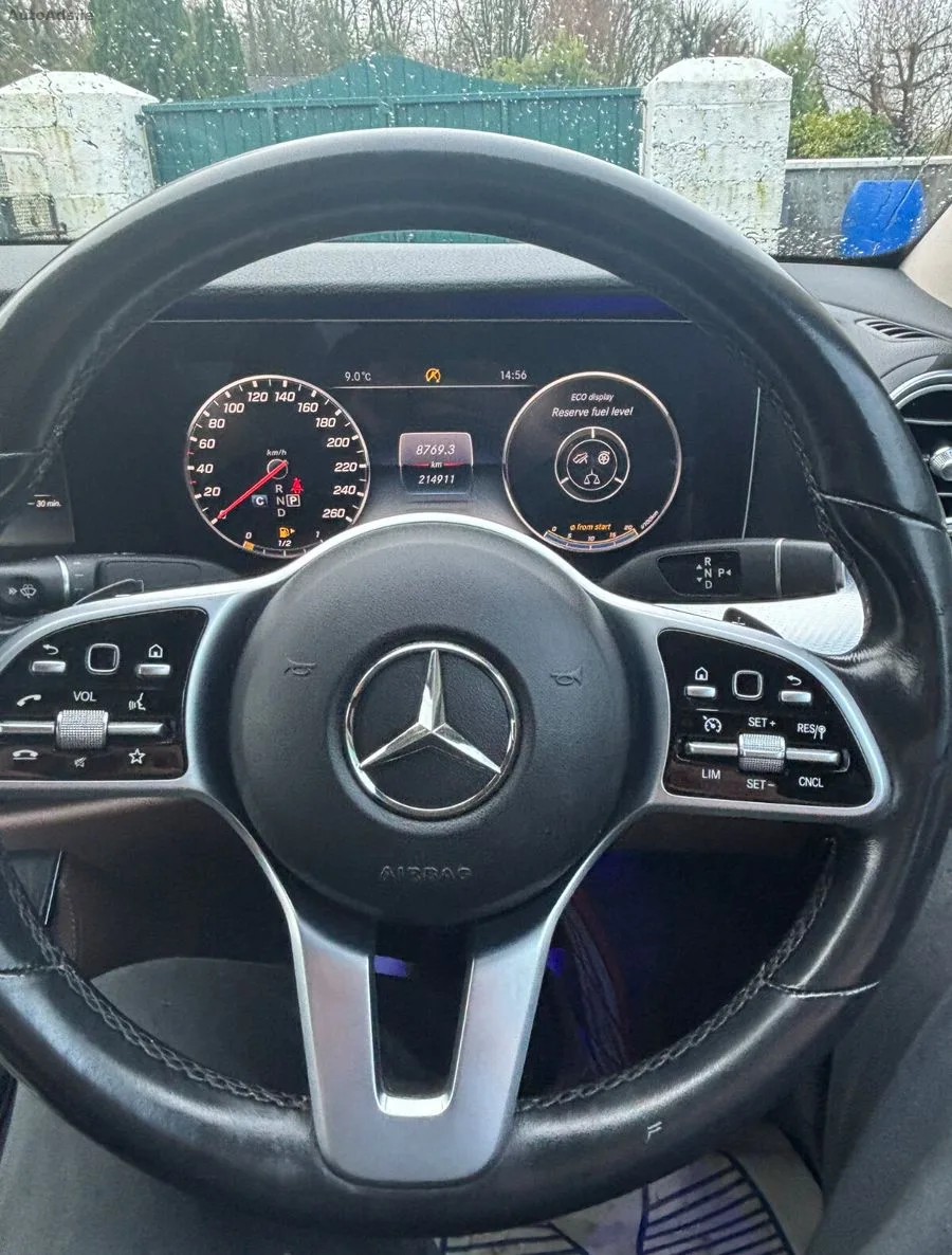 2019 Mercedes-Benz E-Class – photo 14