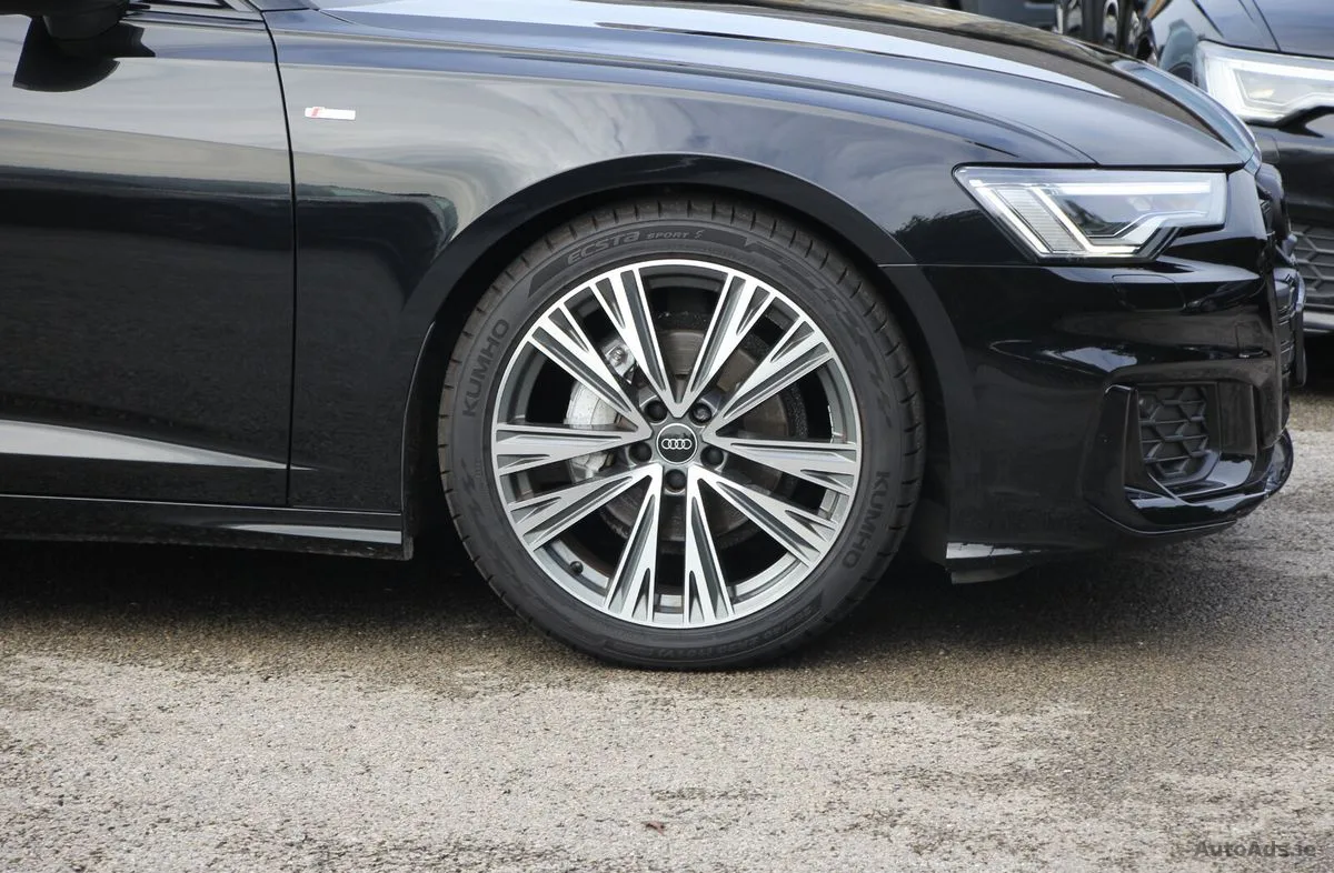 2024 Audi A6 – photo 10