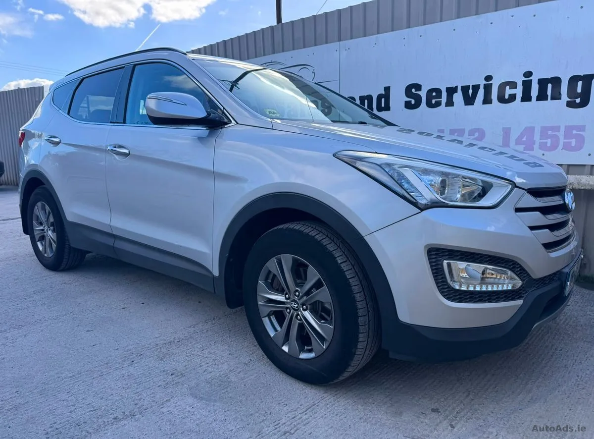 2015 Hyundai Santa Fe – photo 7