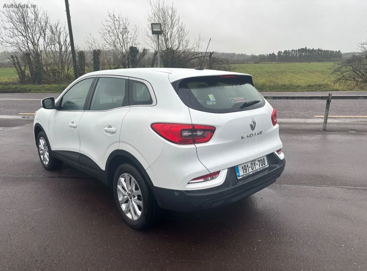 2019 Renault Kadjar – photo 5