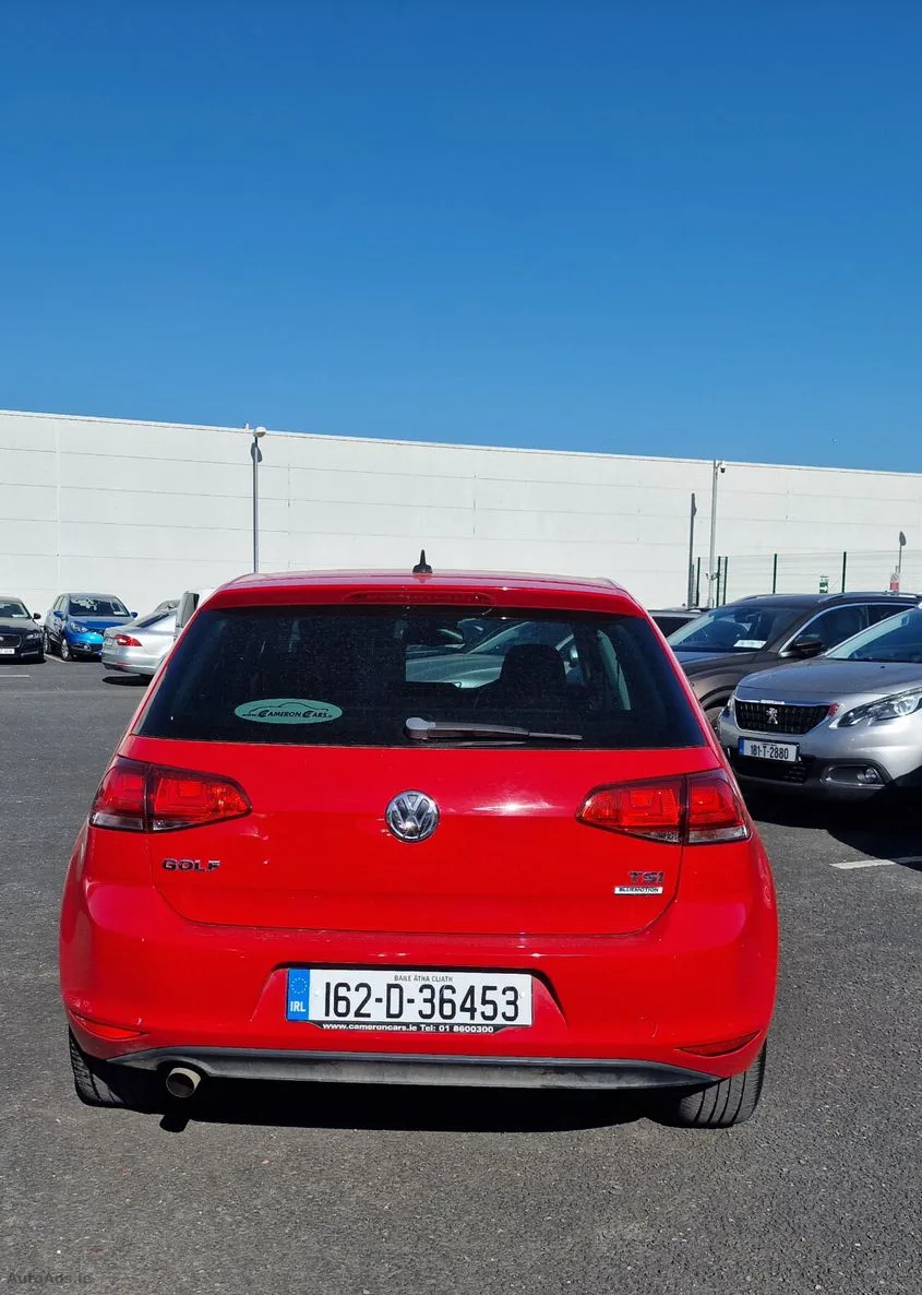 2016 Volkswagen Golf – photo 7