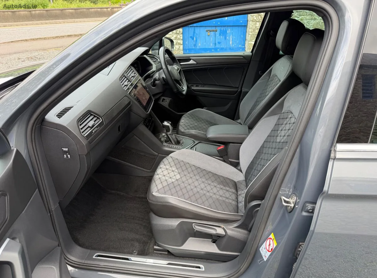2023 Volkswagen Tiguan – photo 11