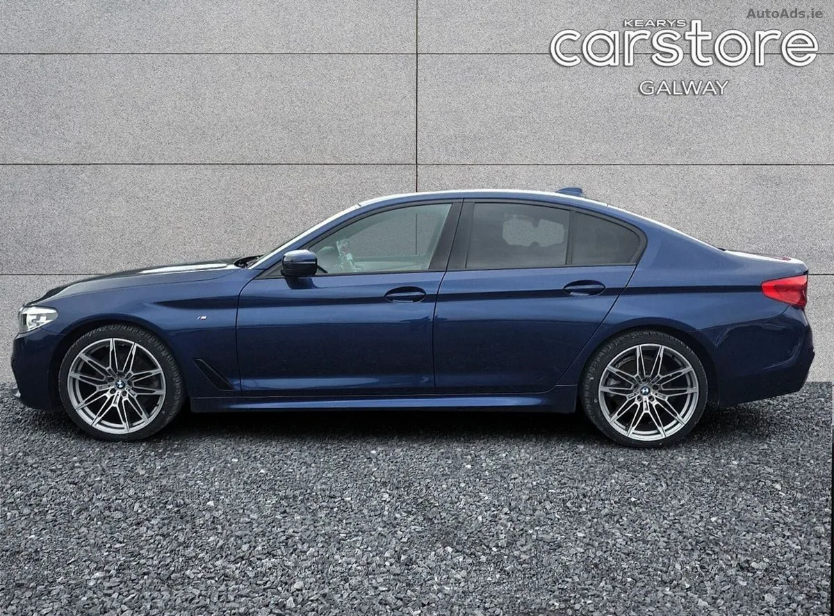 2019 BMW 5-Series – photo 6