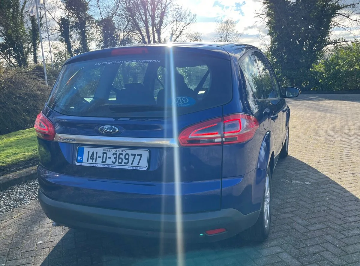2014 Ford S-Max – photo 10