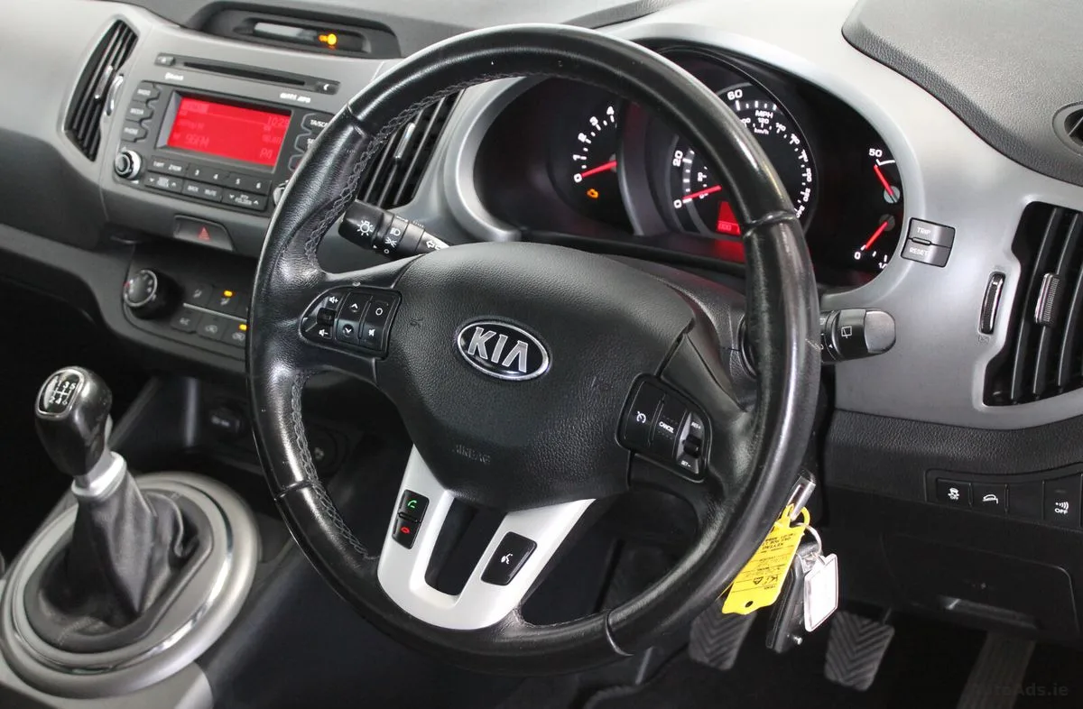 2016 Kia Sportage – photo 11