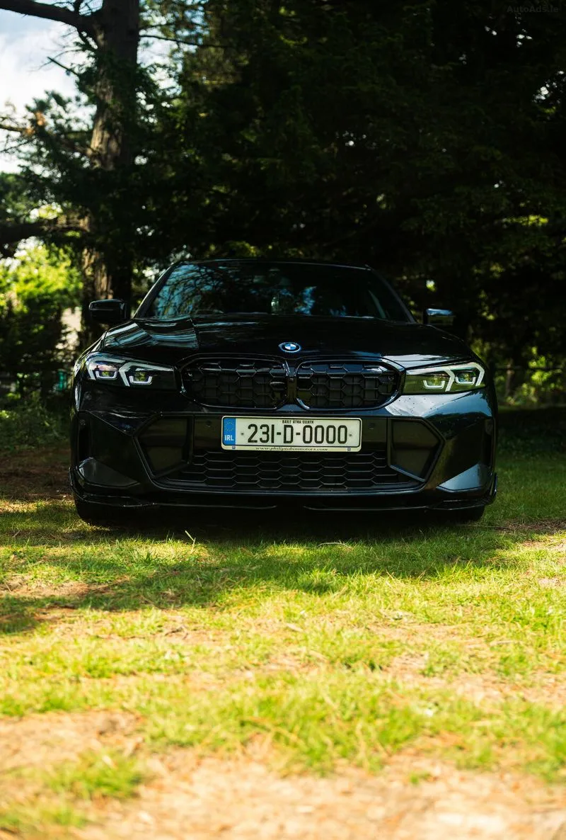 2023 BMW 3-Series – photo 4