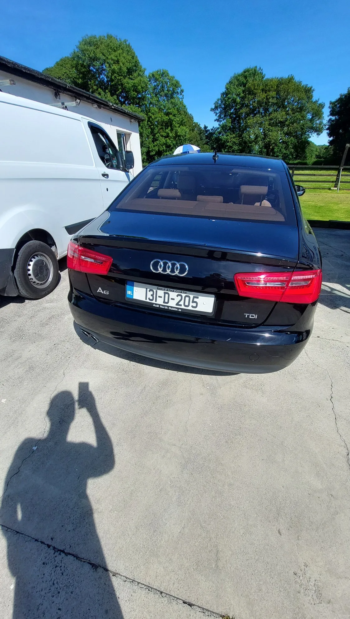 2013 Audi A6 – photo 3