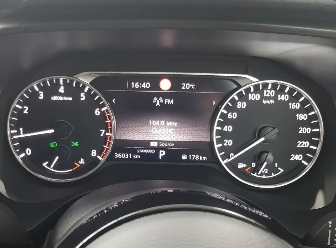 2024 Nissan Qashqai – photo 17