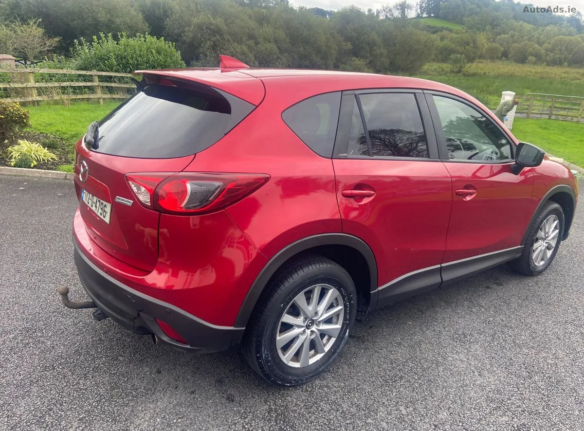 2017 Mazda CX-5 – photo 9
