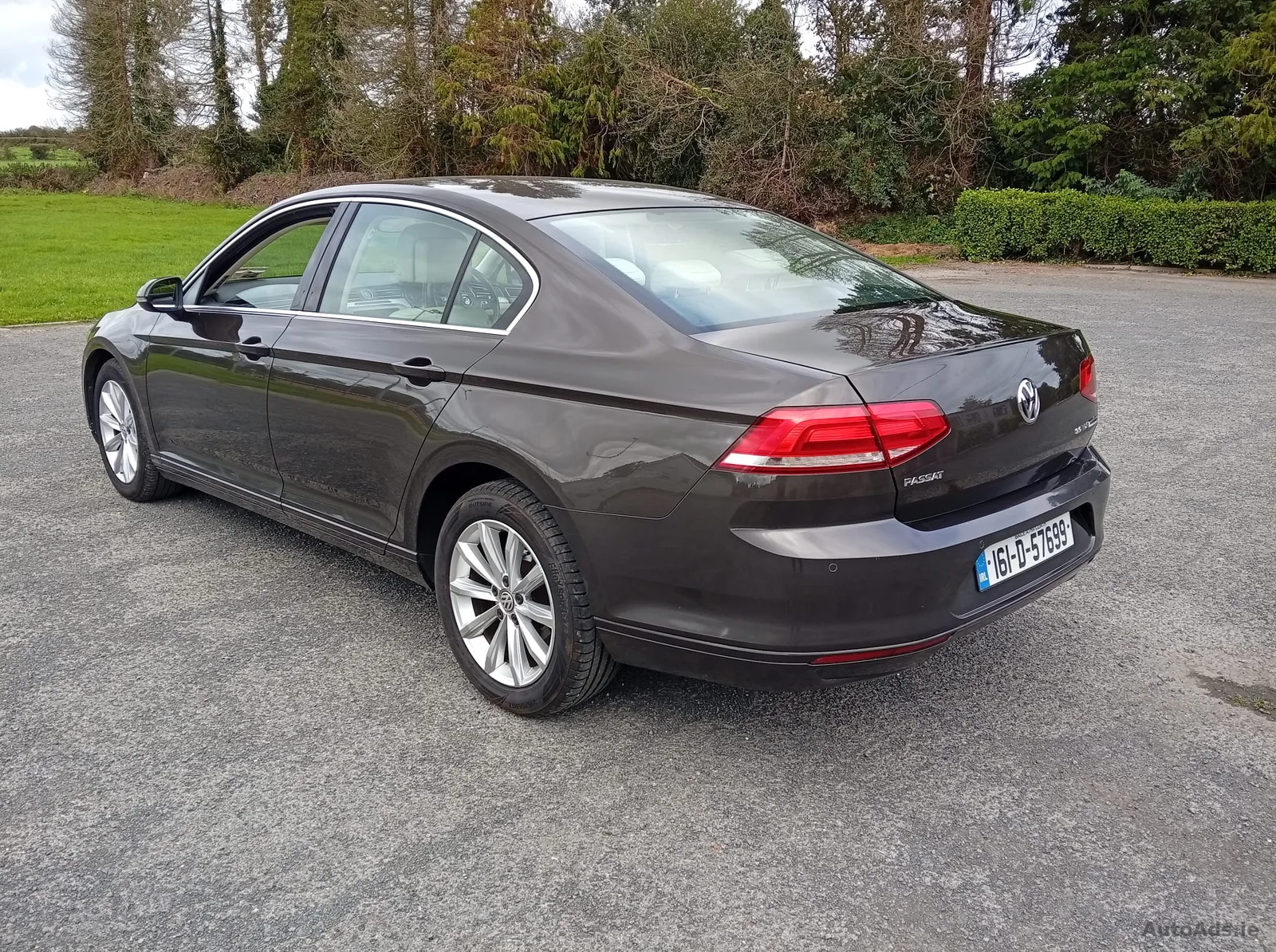 2016 Volkswagen Passat – photo 6