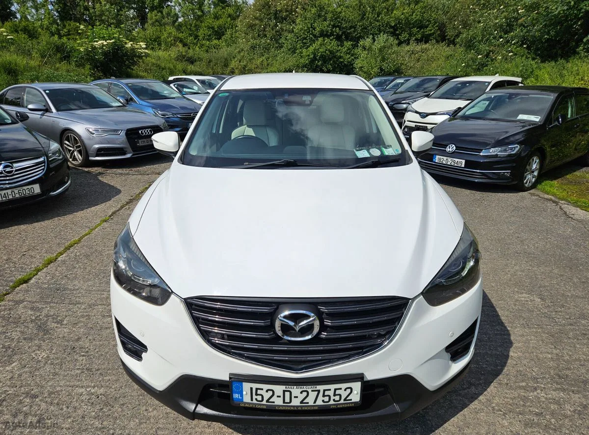2015 Mazda CX-5 – photo 13