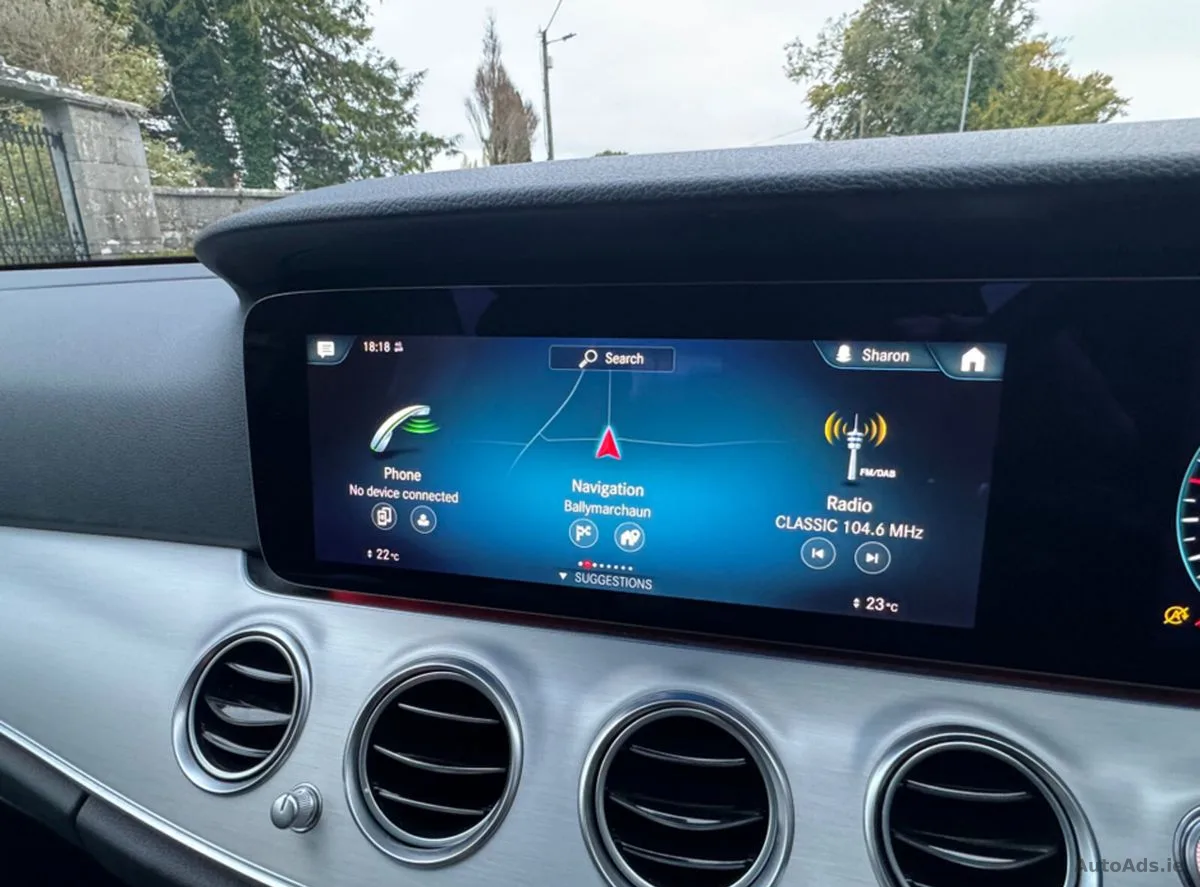 2022 Mercedes-Benz E-Class – photo 19