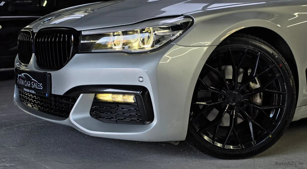 2019 BMW 7-Series – photo 14