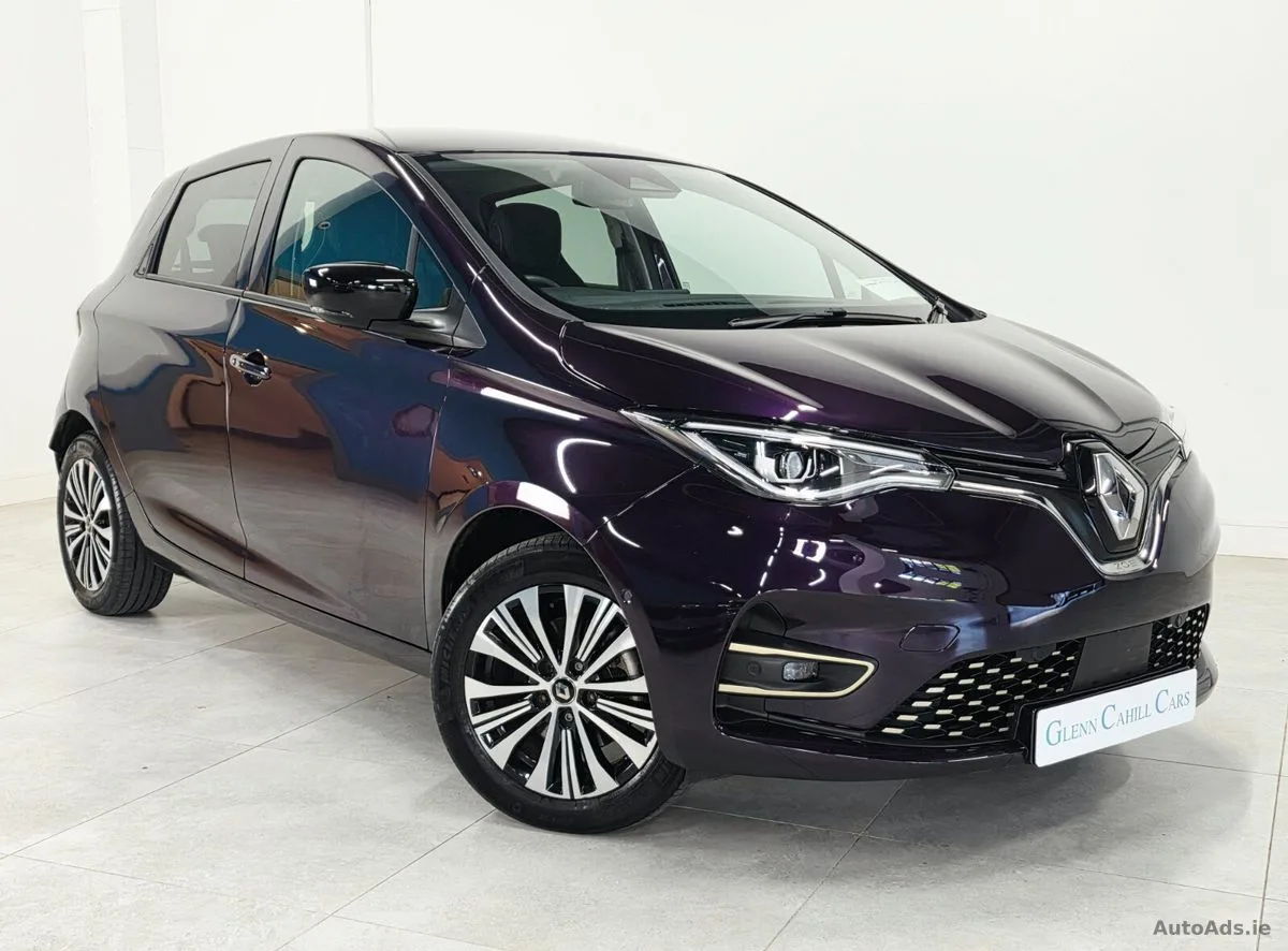 2023 Renault Zoe