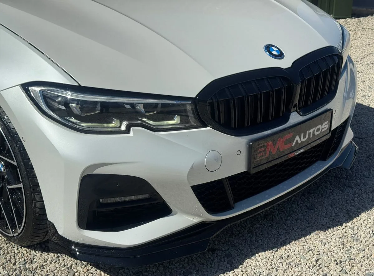 2021 BMW 3-Series – photo 3