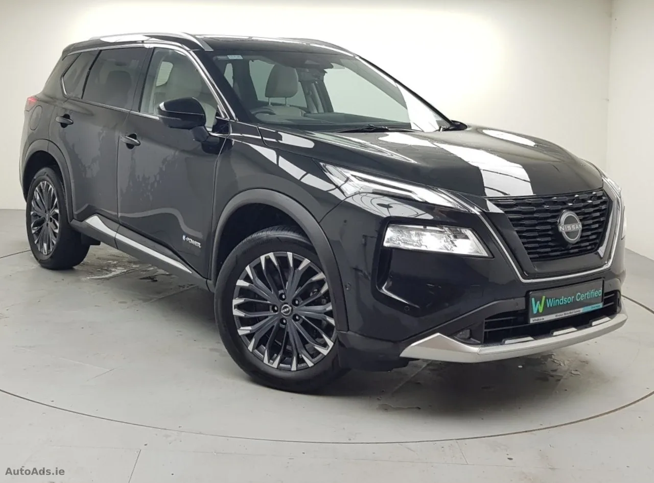 2024 Nissan X-Trail