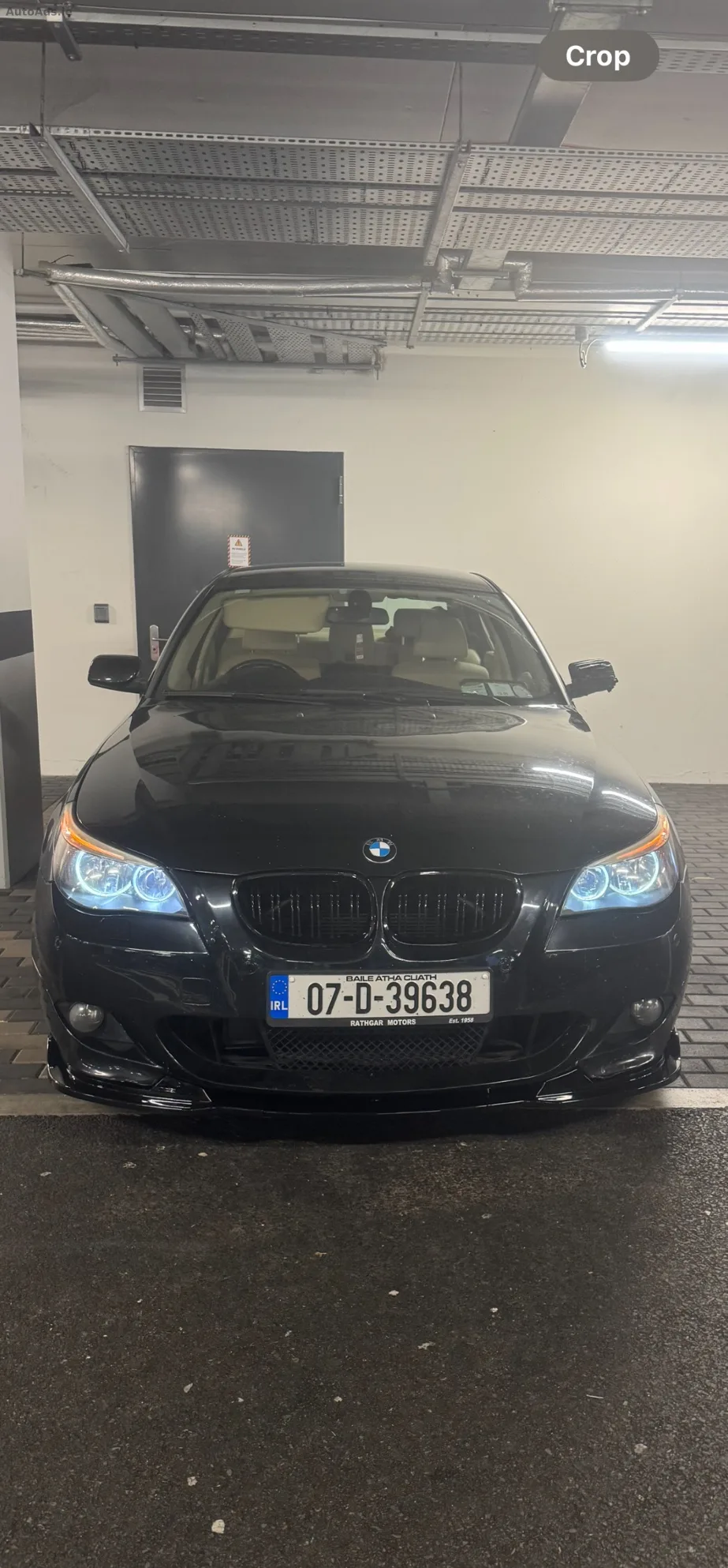 2007 BMW 5 Series
