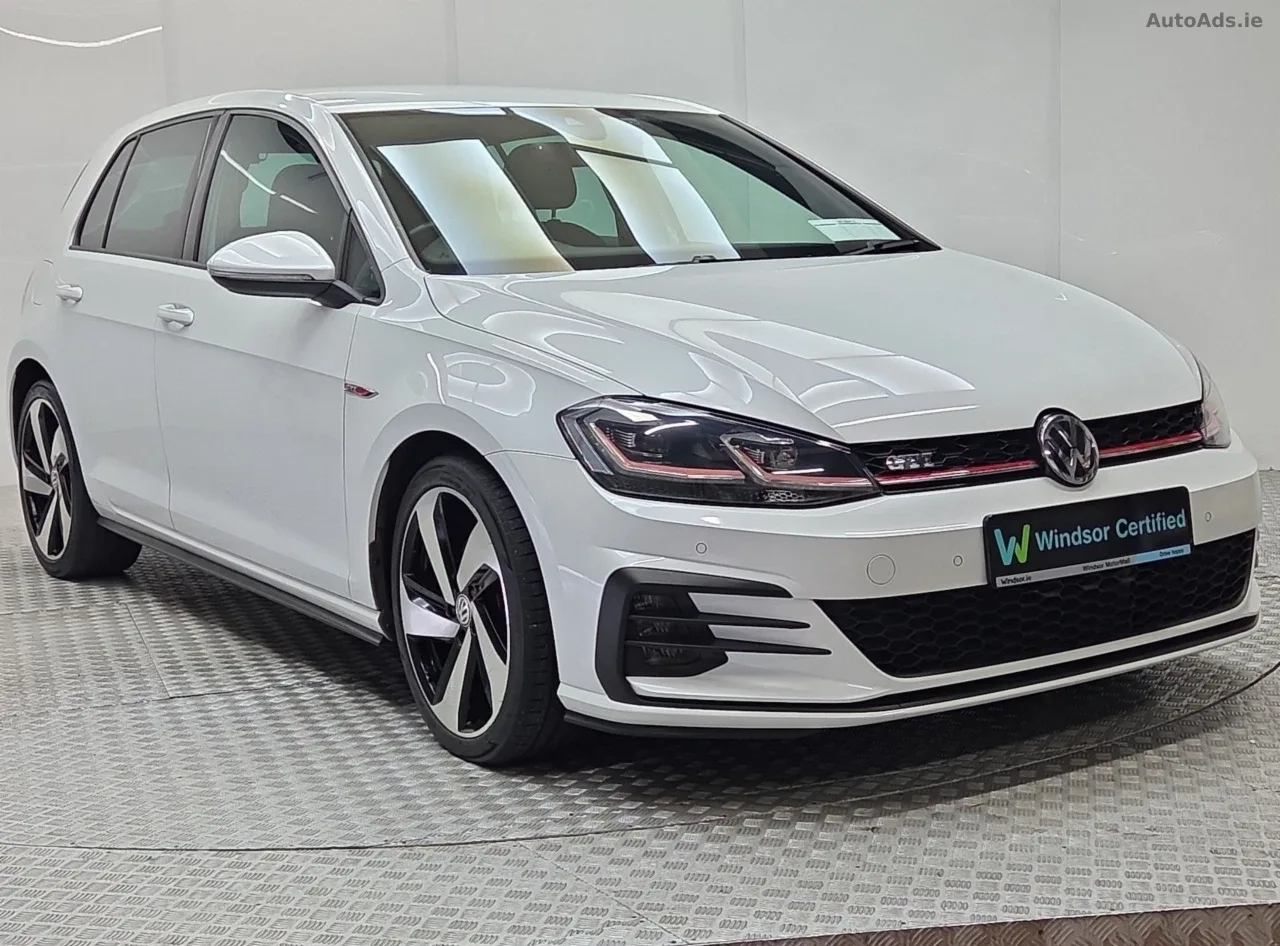 2018 Volkswagen Golf