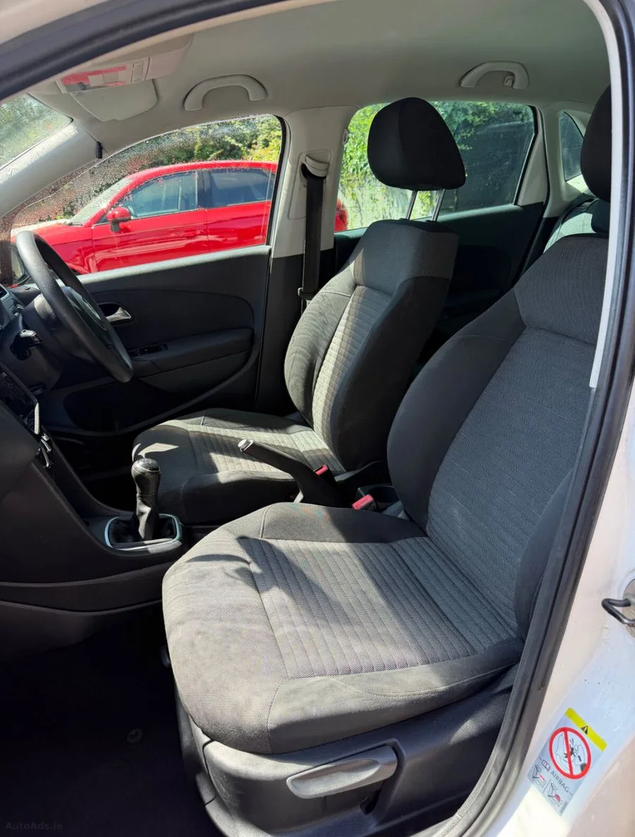 2014 Volkswagen Polo – photo 9