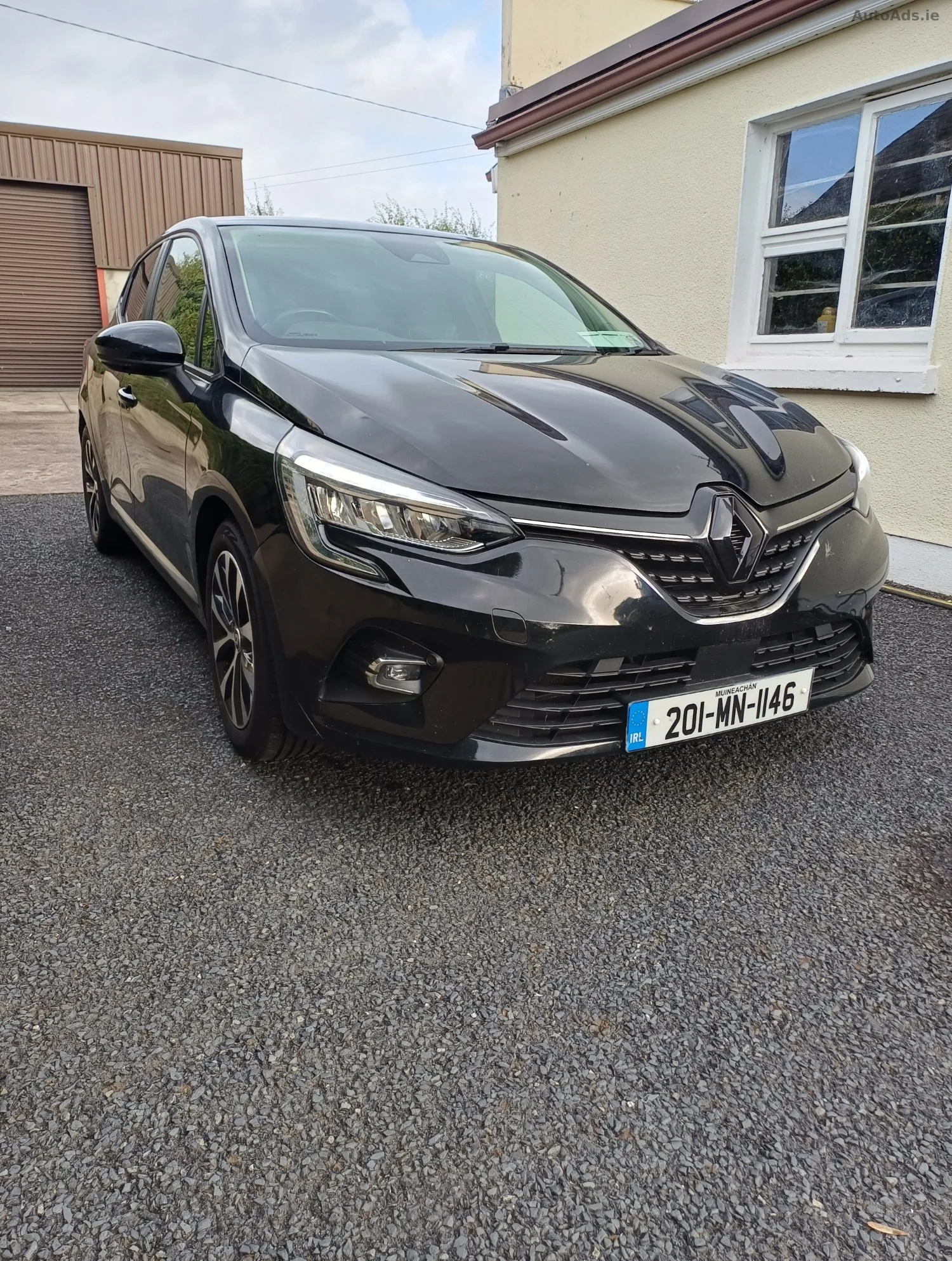 2020 Renault Clio