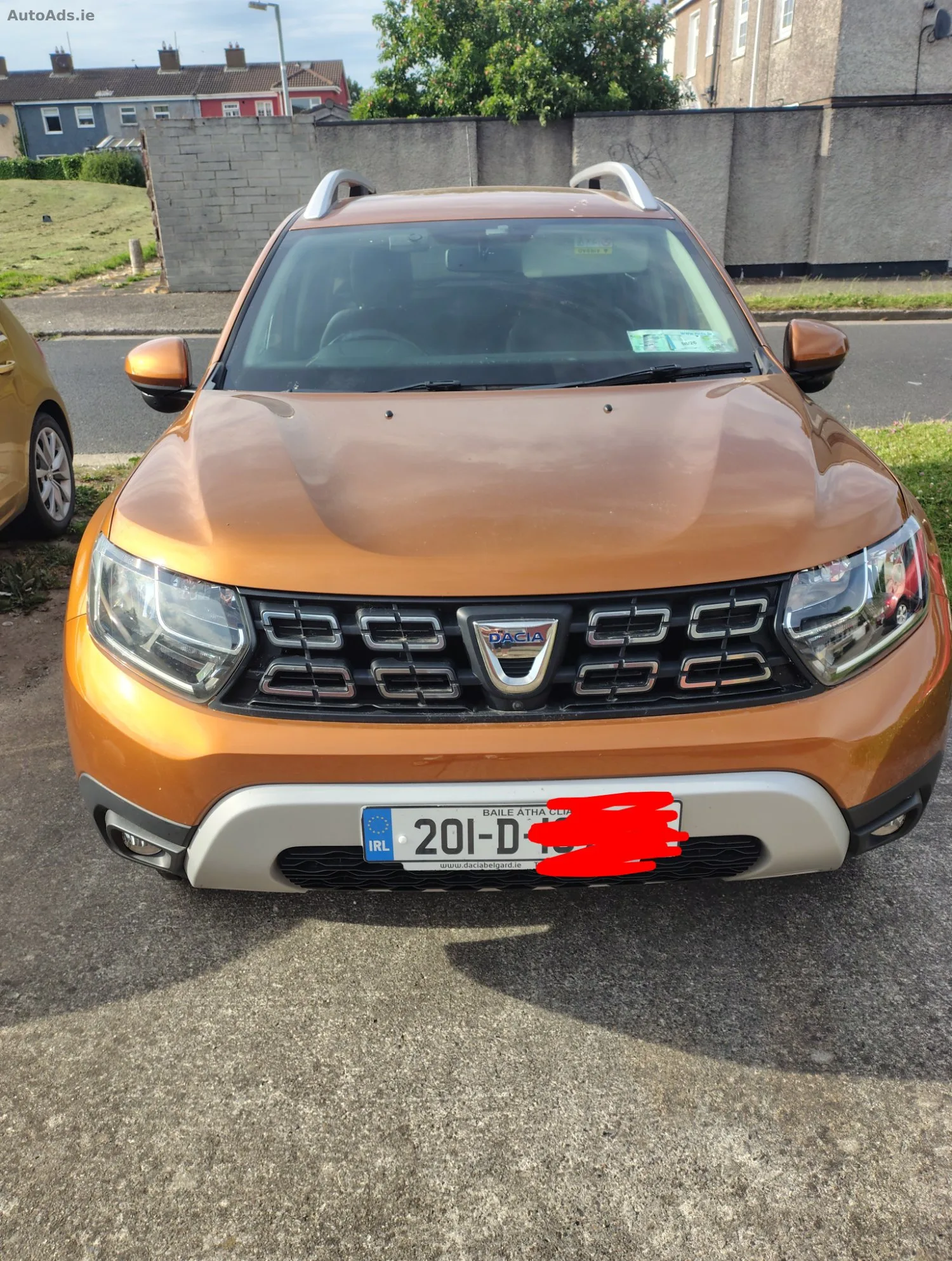 2020 Dacia Duster – photo 1
