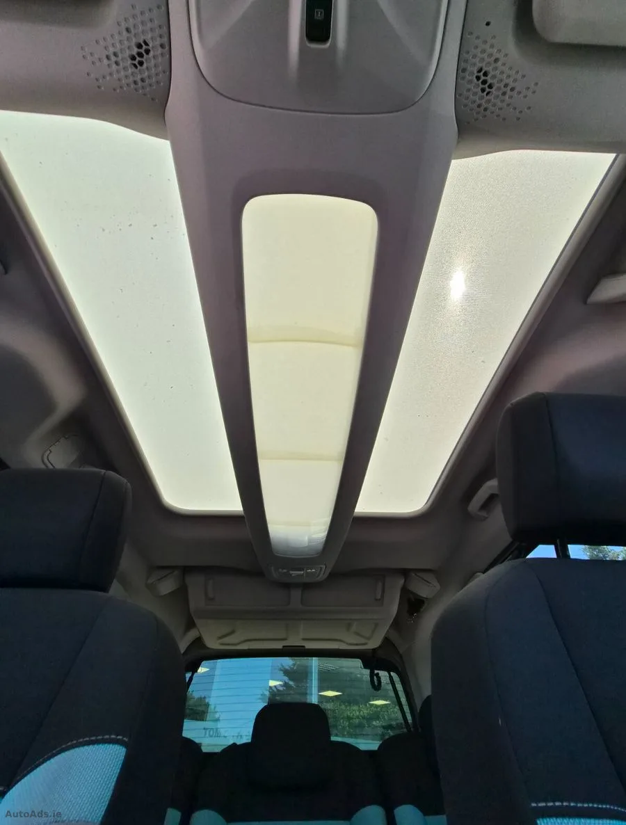 2020 Citroen Berlingo Multispace – photo 14