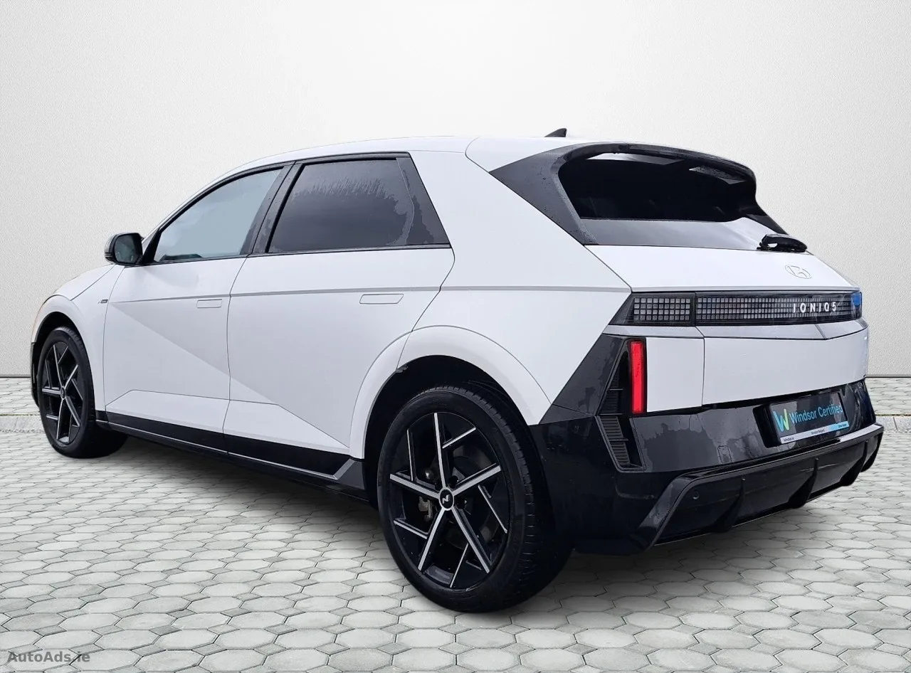 2025 Hyundai IONIQ 5 – photo 13