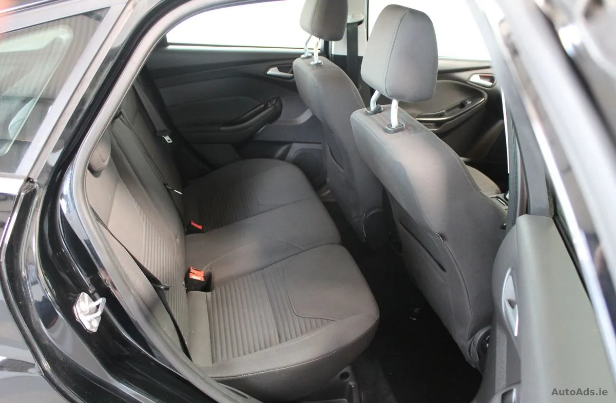 2019 Ford Focus – photo 14