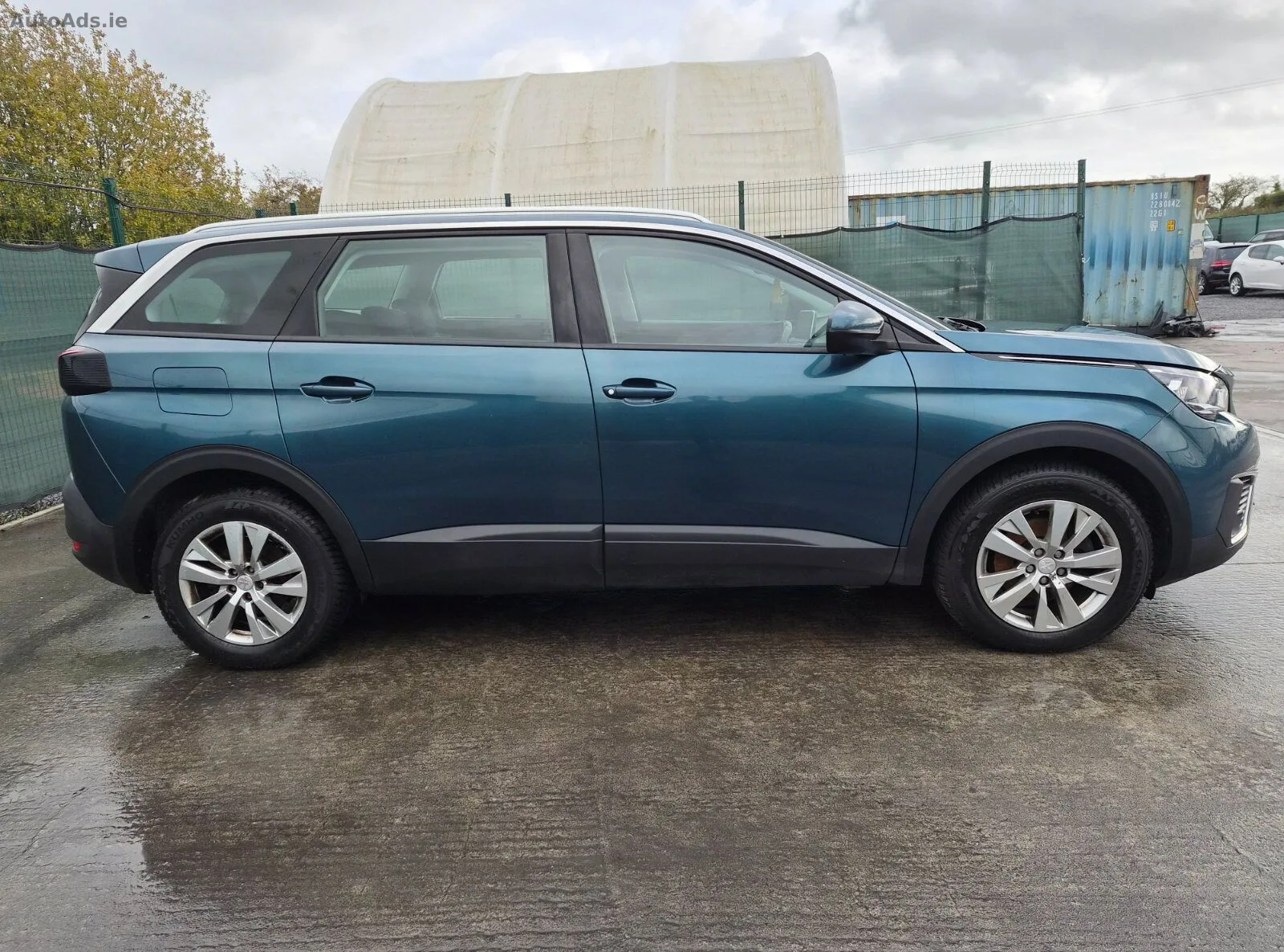 2018 Peugeot 5008 – photo 5