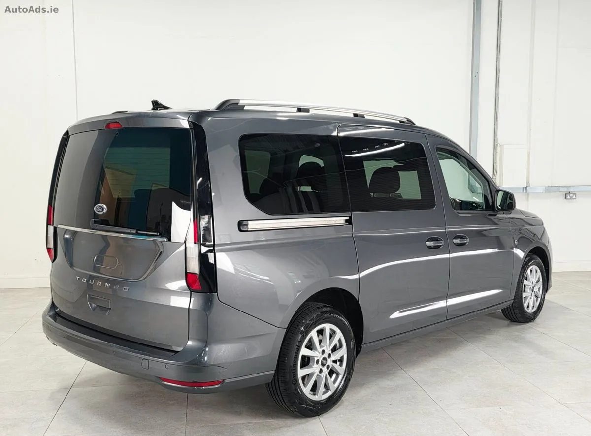 2023 Ford Tourneo Connect – photo 9