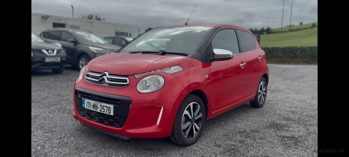 2017 Citroen C1 – photo 3