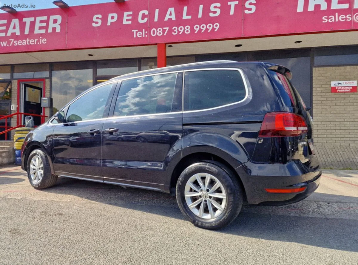 2020 Volkswagen Sharan – photo 4