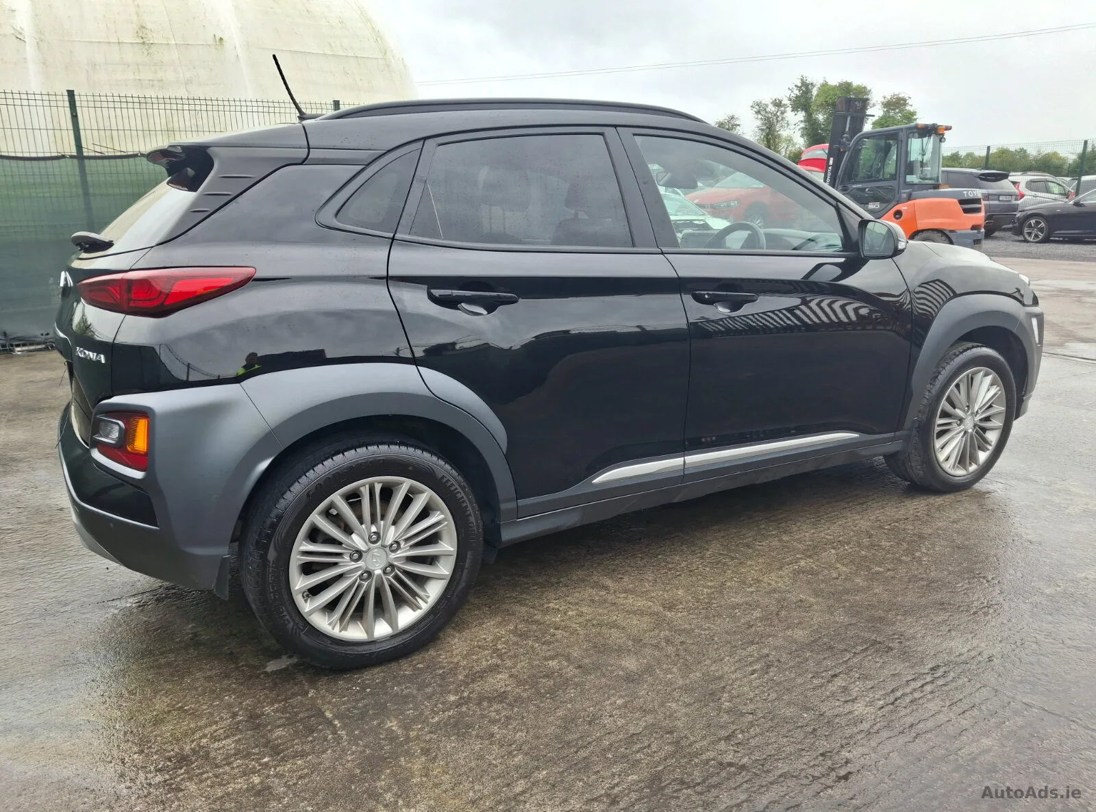 2019 Hyundai Kona – photo 3
