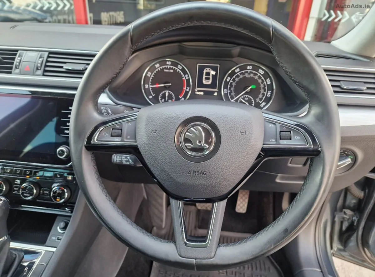 2019 Skoda Superb – photo 15