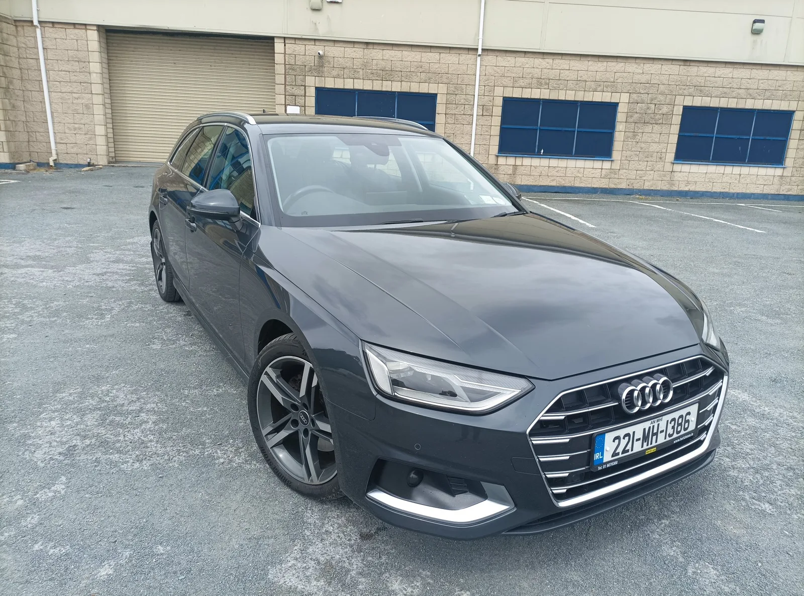 2022 Audi A4