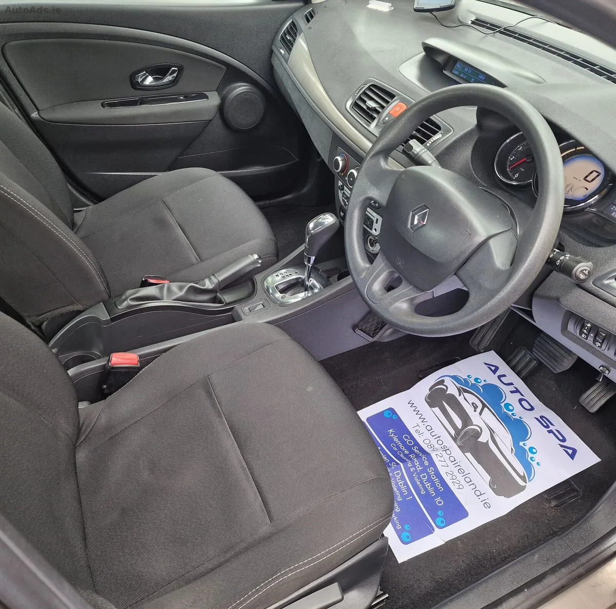 2016 Renault Fluence – photo 13