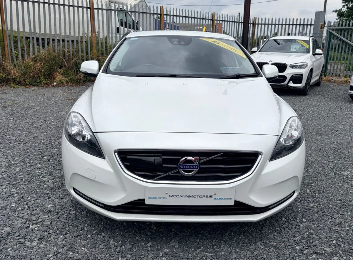 2014 Volvo V40 – photo 8