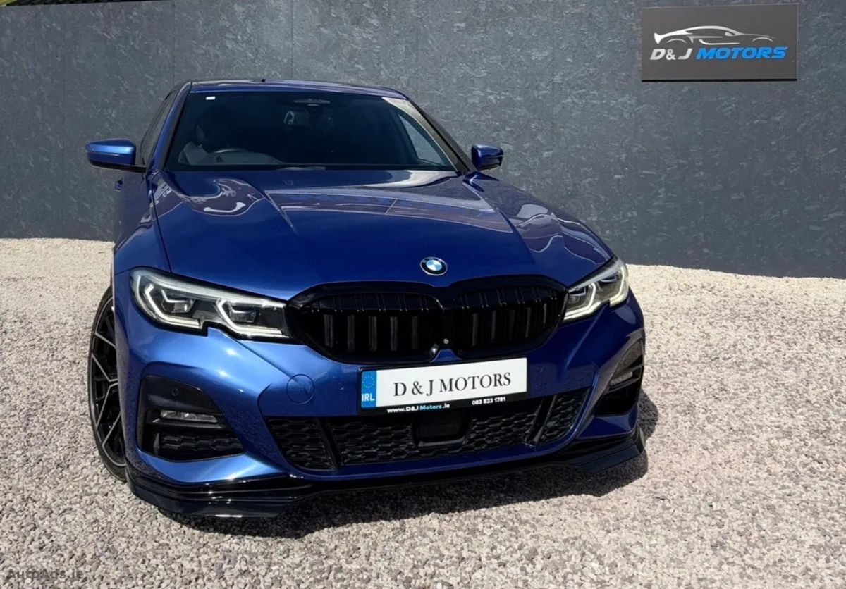 2019 BMW 3-Series – photo 2