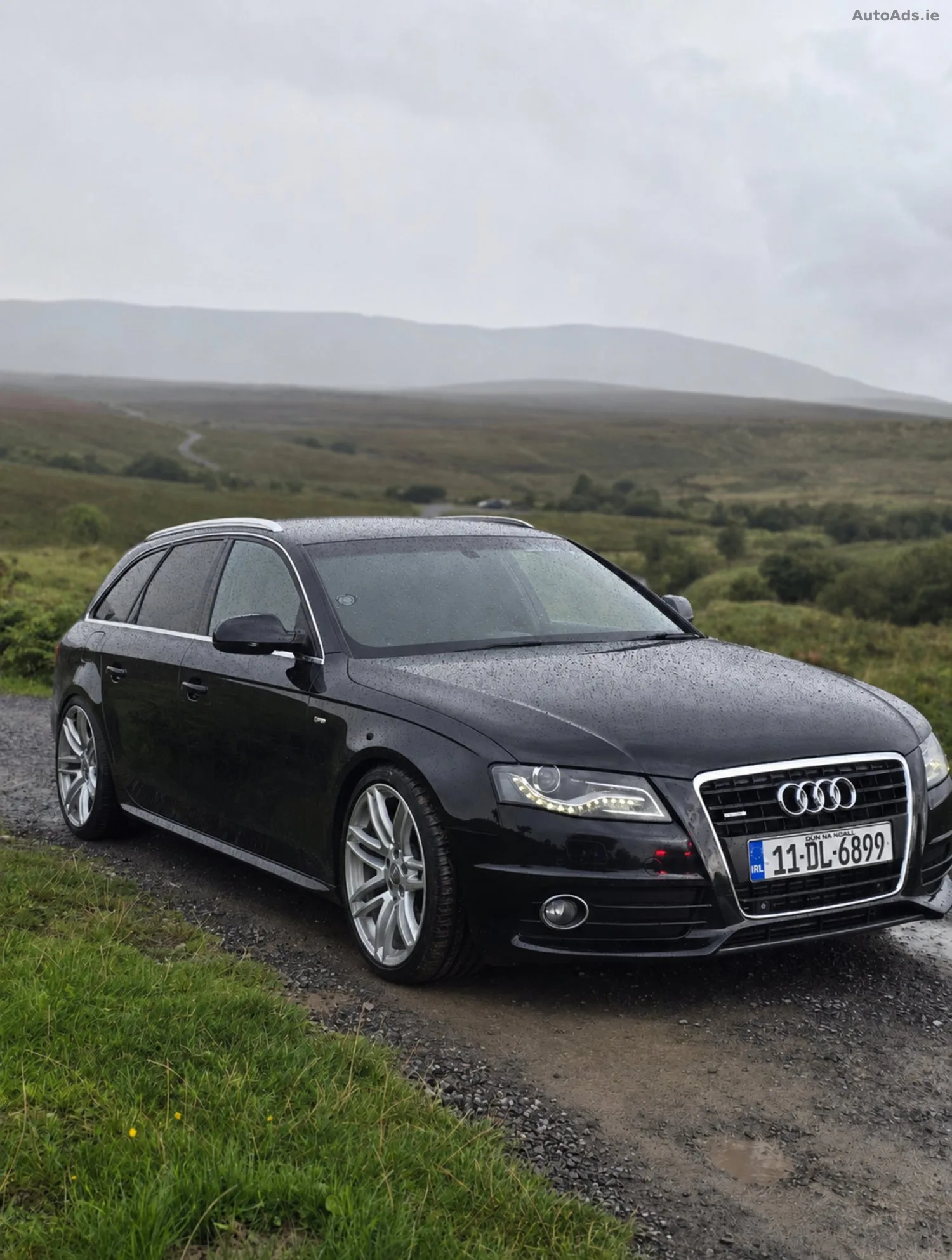 2011 Audi A4